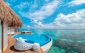 Hotel w Maldives